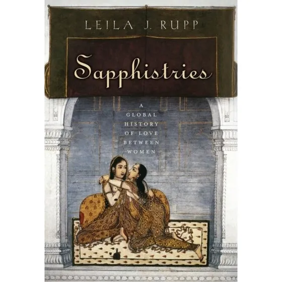 Sapphistries af Leila J. Rupp