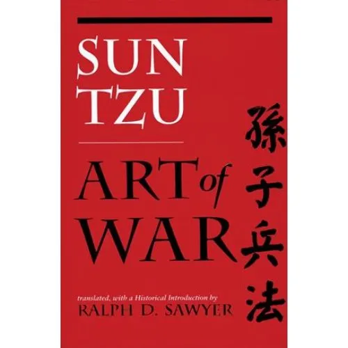 Sun Tzu: The Art of War - Sun Zi & Ralph D. Sawyer (Bog)