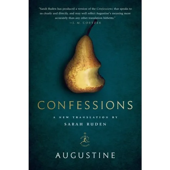 Confessions - Augustin af Hippo (Sarah Ruden oversættelse)