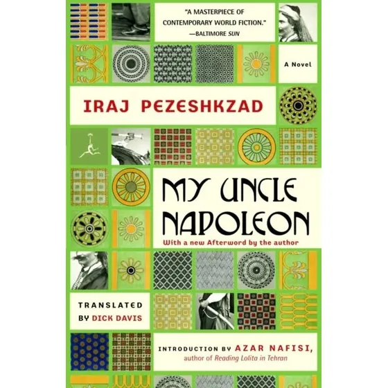 My Uncle Napoleon - Trykt roman