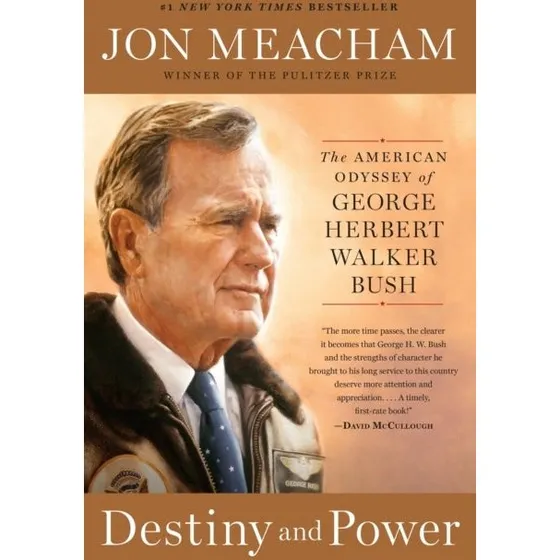 Jon Meacham: Destiny and Power