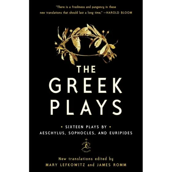 The Greek Plays - Antologi af klassiske græske dramaer