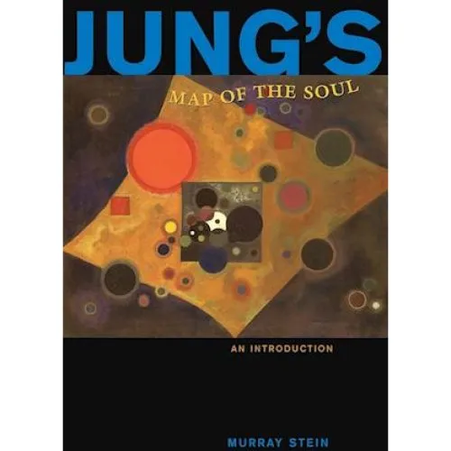 Jung's Map of the Soul - Murray Stein - Bog