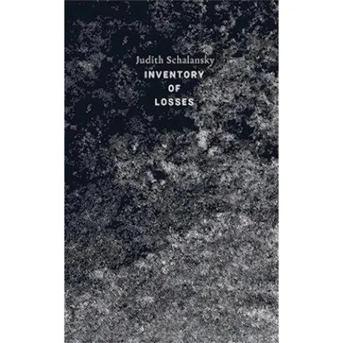 Judith Schalansky: An Inventory of Losses (Bog)