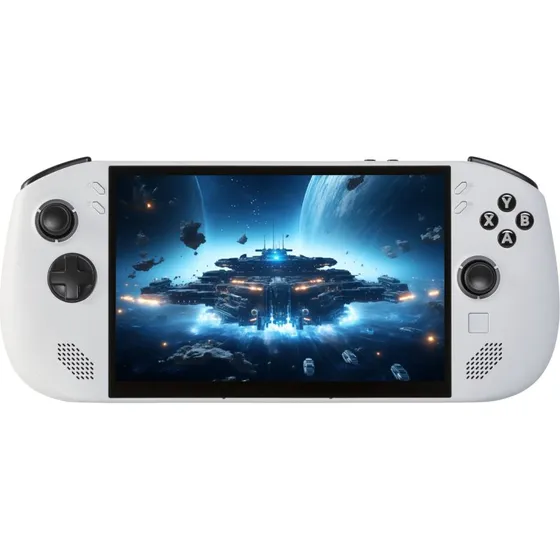 Lenovo Legion Go S 8ARP1 (8" / 20,3 cm) 1 TB – Sort/Violet