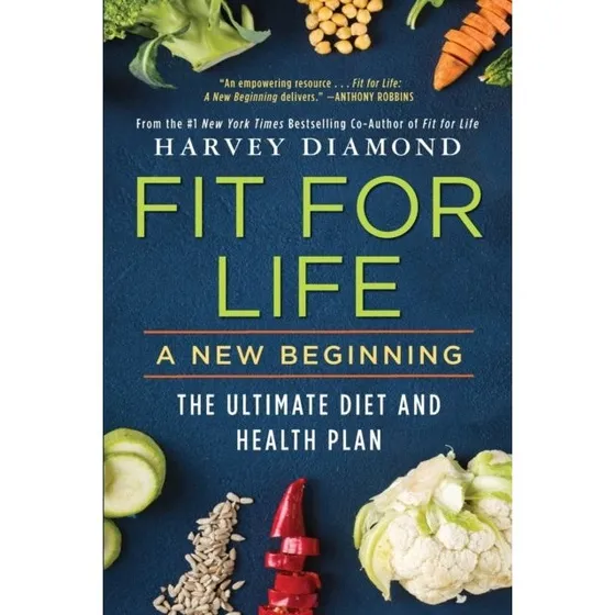 Harvey Diamond: Fit for Life