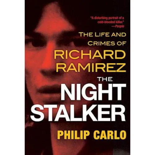Philip Carlo: The Night Stalker - Bog