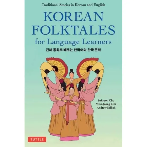 Korean Folktales for Language Learners - Andrew Killick m.fl.