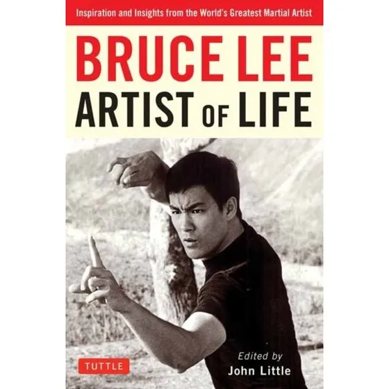 Bruce Lee Artist of Life