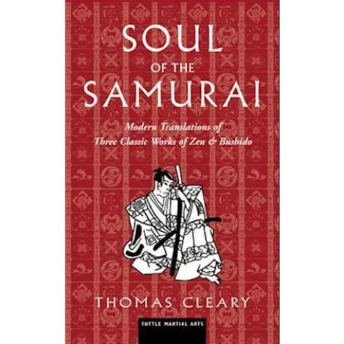 Thomas Cleary: Soul of the Samurai - Bog