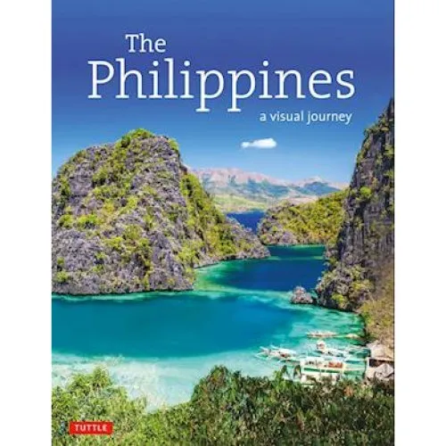 Elizabeth V. Reyes: The Philippines: A Visual Journey (Bog)