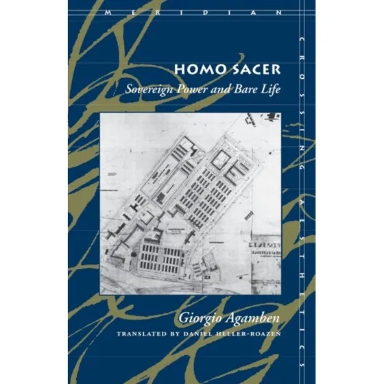 Homo Sacer - Giorgio Agamben