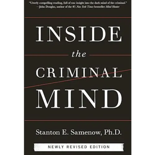 Inside the Criminal Mind (Revised) - Stanton Samenow - Bog