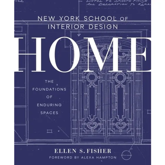 New York School of Interior Design: Home - Jen Renzi & Ellen S. Fisher