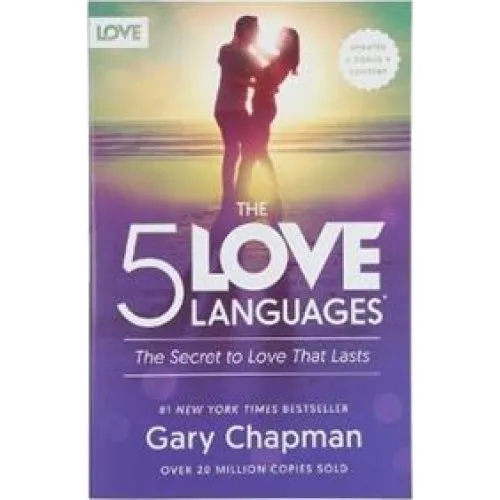 Gary Chapman: Five Love Languages Revised Edition (Bog)