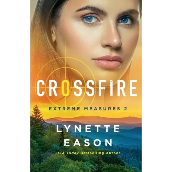 Lynette Eason: Crossfire (Bog)