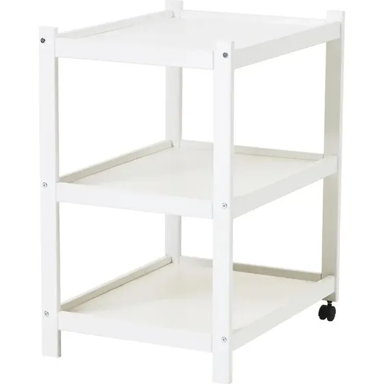 Hoppekids Ida-Marie puslereol - hvid