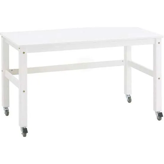 Hoppekids Jonas Skrivebord 115x62,5 cm - Hvid