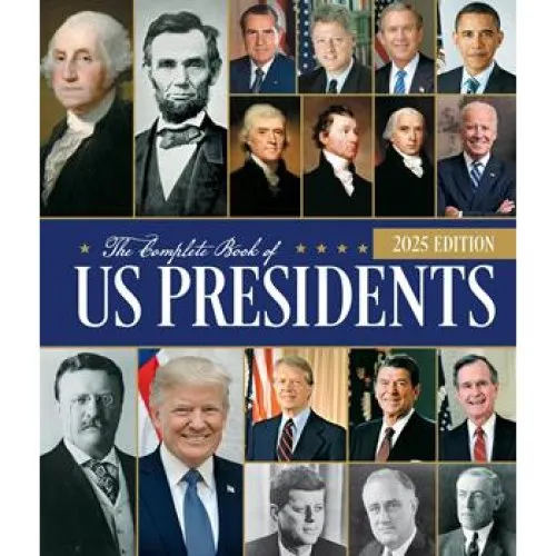The Complete Book of US Presidents, 5. udgave - Bill Yenne