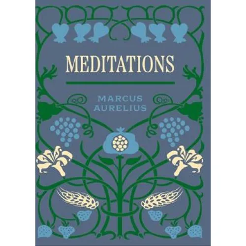 Meditations - Marcus Aurelius - Bog