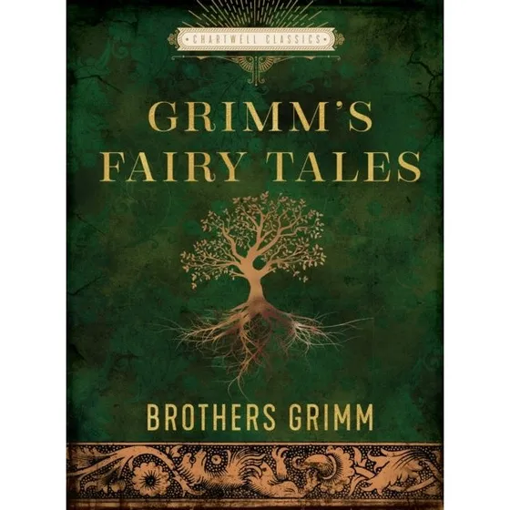 The Essential Grimm's Fairy Tales - Hardcover