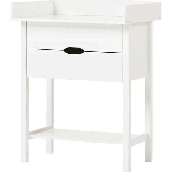 Isabella puslekommode - hvid