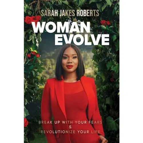 Sarah Jakes Roberts: Woman Evolve - Bog