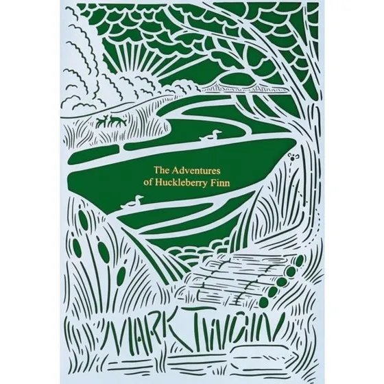 Mark Twain: The Adventures of Huckleberry Finn (Seasons Edition)