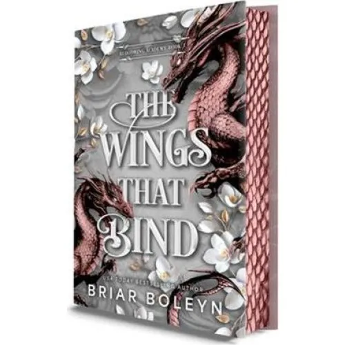Briar Boleyn - The Wings That Bind (Deluxe Edition) Bog
