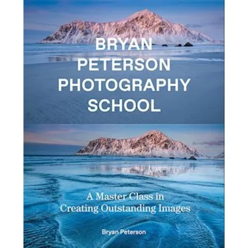 Bryan Peterson Photography School - Bog
