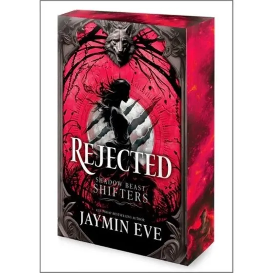 Jaymin Eve: Rejected - Shadow Beast Shifters Deluxe Paperback