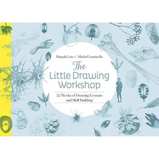 The Little Drawing Workshop af Michel Lauricella og Magali Cazo