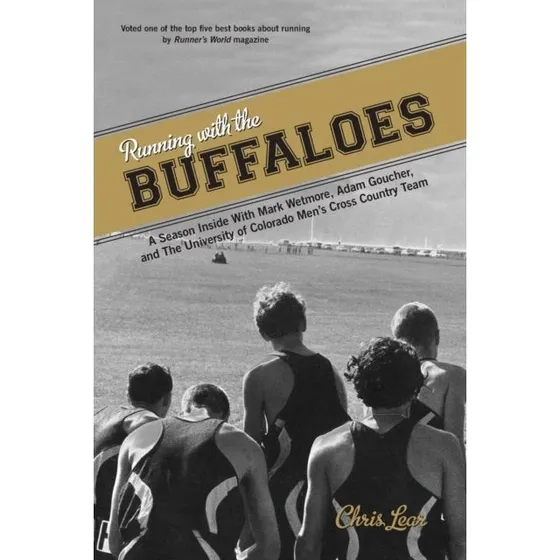 Running with the Buffaloes - Chris Lear