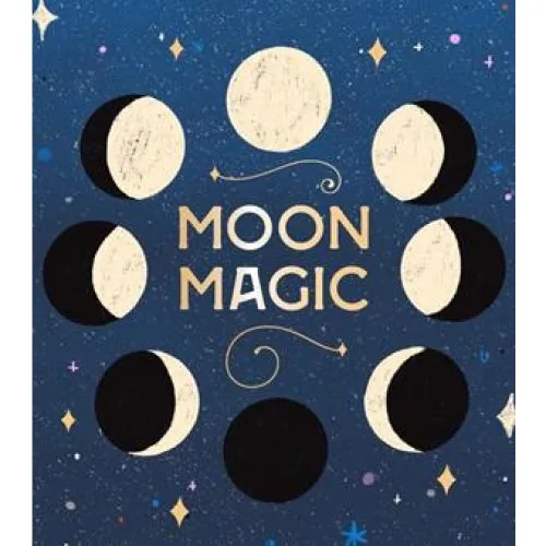 Nikki Van de Car - Moon Magic - Bog