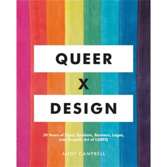 Queer X Design - Andy Campbell - Bog