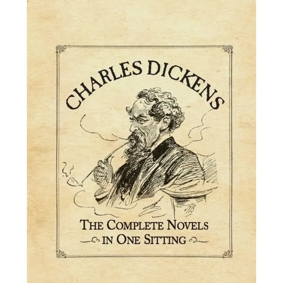 Charles Dickens - Miniature Edition Guide af Joelle Herr