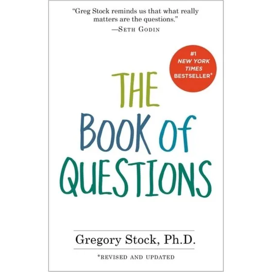 The Book of Questions - Gregory Stock