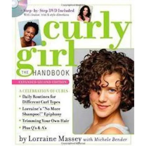 Curly Girl - Lorraine Massey & Michele Bender (Bog)