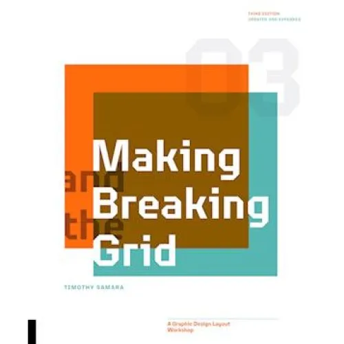 Timothy Samara: Making and Breaking the Grid, 3. udgave
