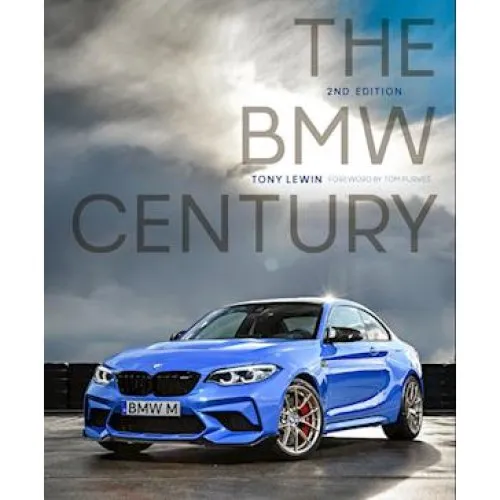 The BMW Century, 2nd Edition - Tony Lewin (Bog)
