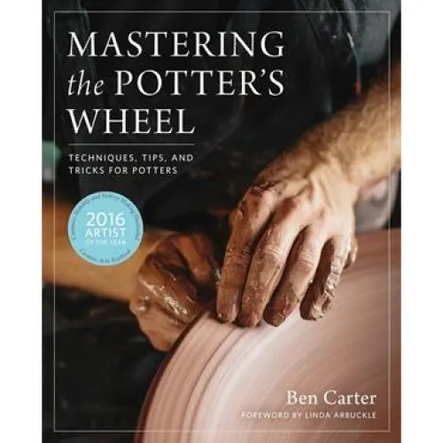 Ben Carter: Mastering the Potter's Wheel - Bog