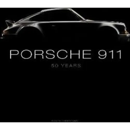 Porsche 911: 50 Years - Randy Leffingwell & Martin Popoff (Bog)