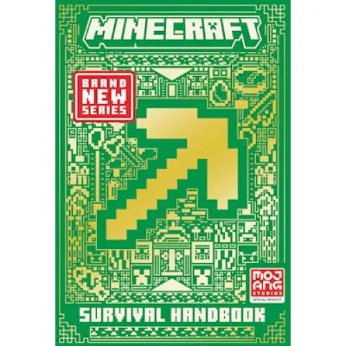 Mojang Official Minecraft Survival Handbook