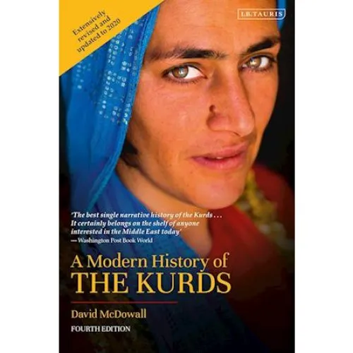 A Modern History of the Kurds - David McDowall - Bog