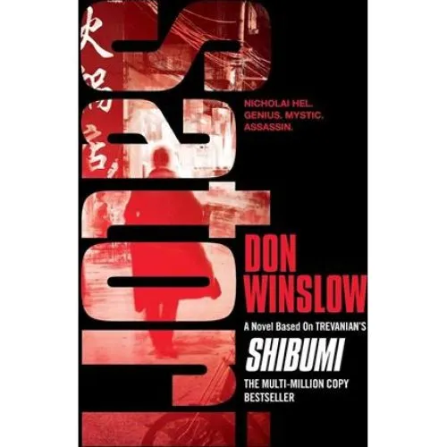 Satori - Don Winslow og Trevanian - Bog