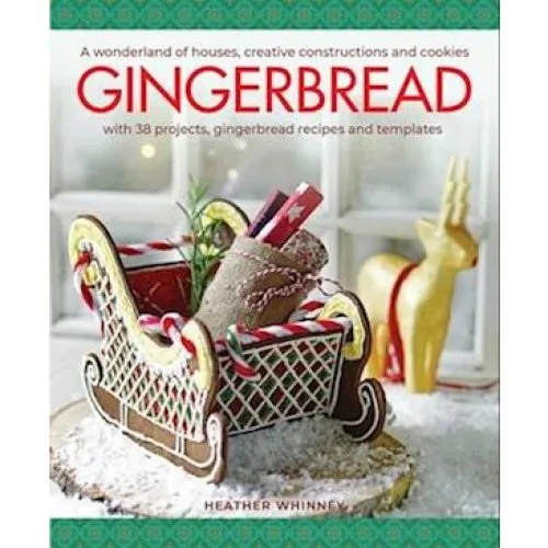 Heather Whinney: Gingerbread - Bog
