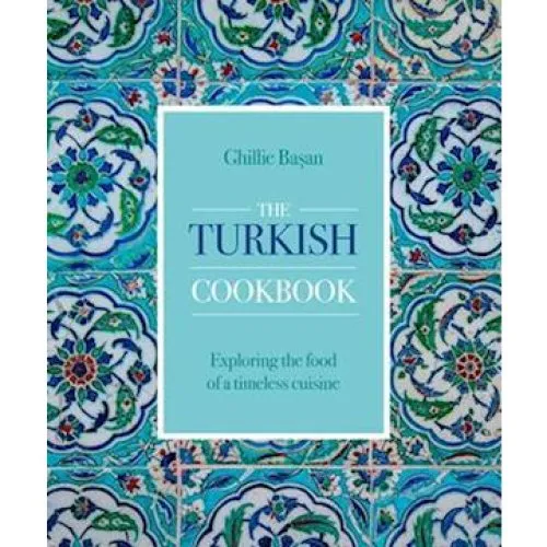 The Turkish Cookbook - Ghillie Baan - Bog