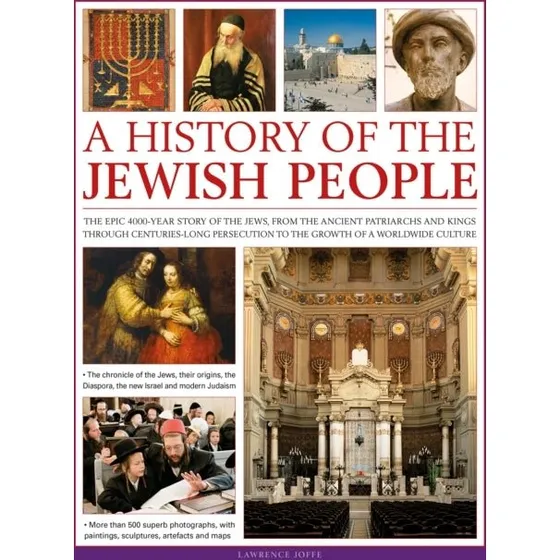 A History of the Jewish People - Lawrence Joffe