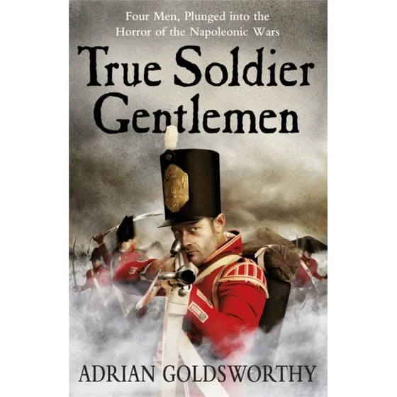 True Soldier Gentlemen - Roman