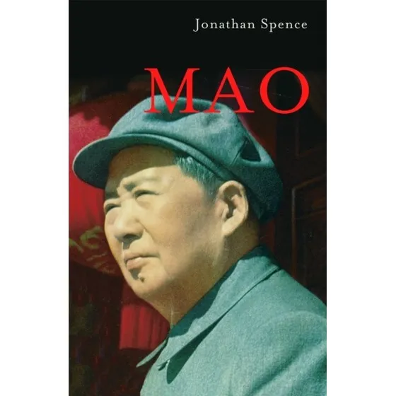 Mao af Jonathan Spence